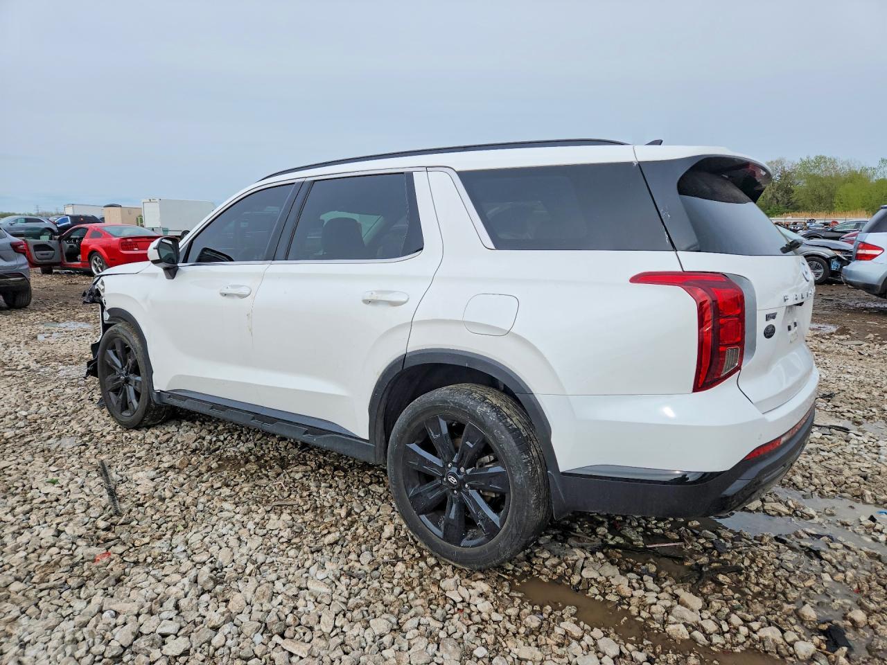 2023 Hyundai Palisade Xrt - Фото 2