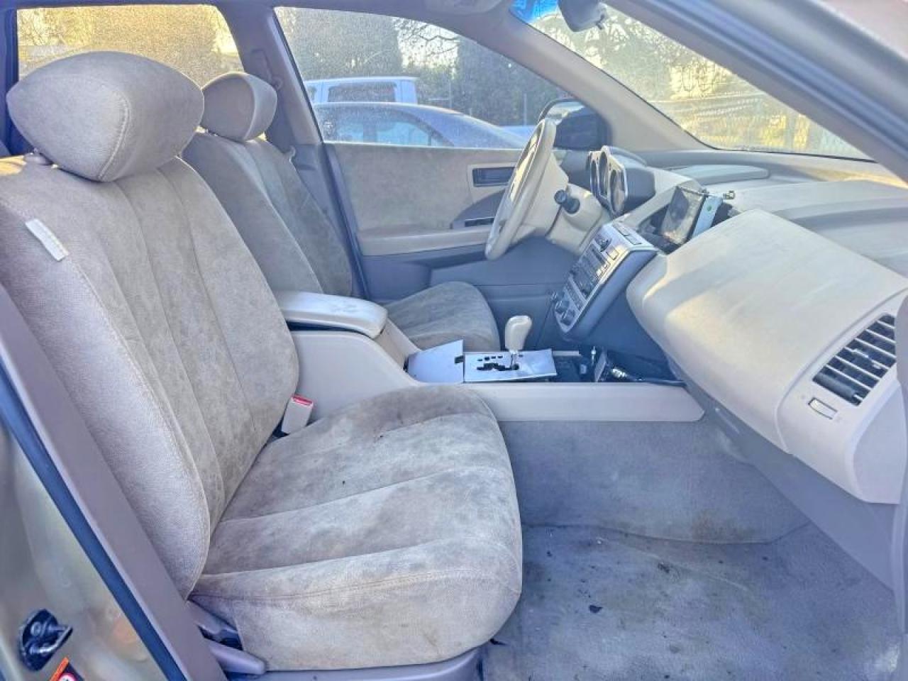 2005 Nissan Murano S - Image 5