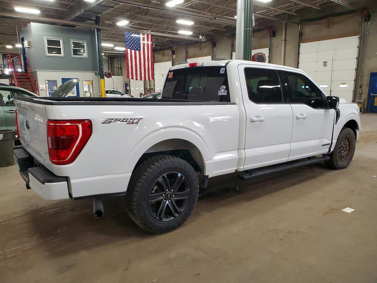 2021 Ford F150 Supercrew - Image 3