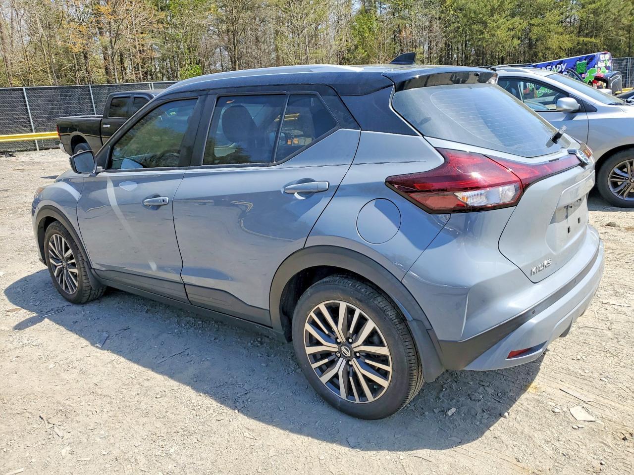 2021 Nissan Kicks Sv - Фото 2