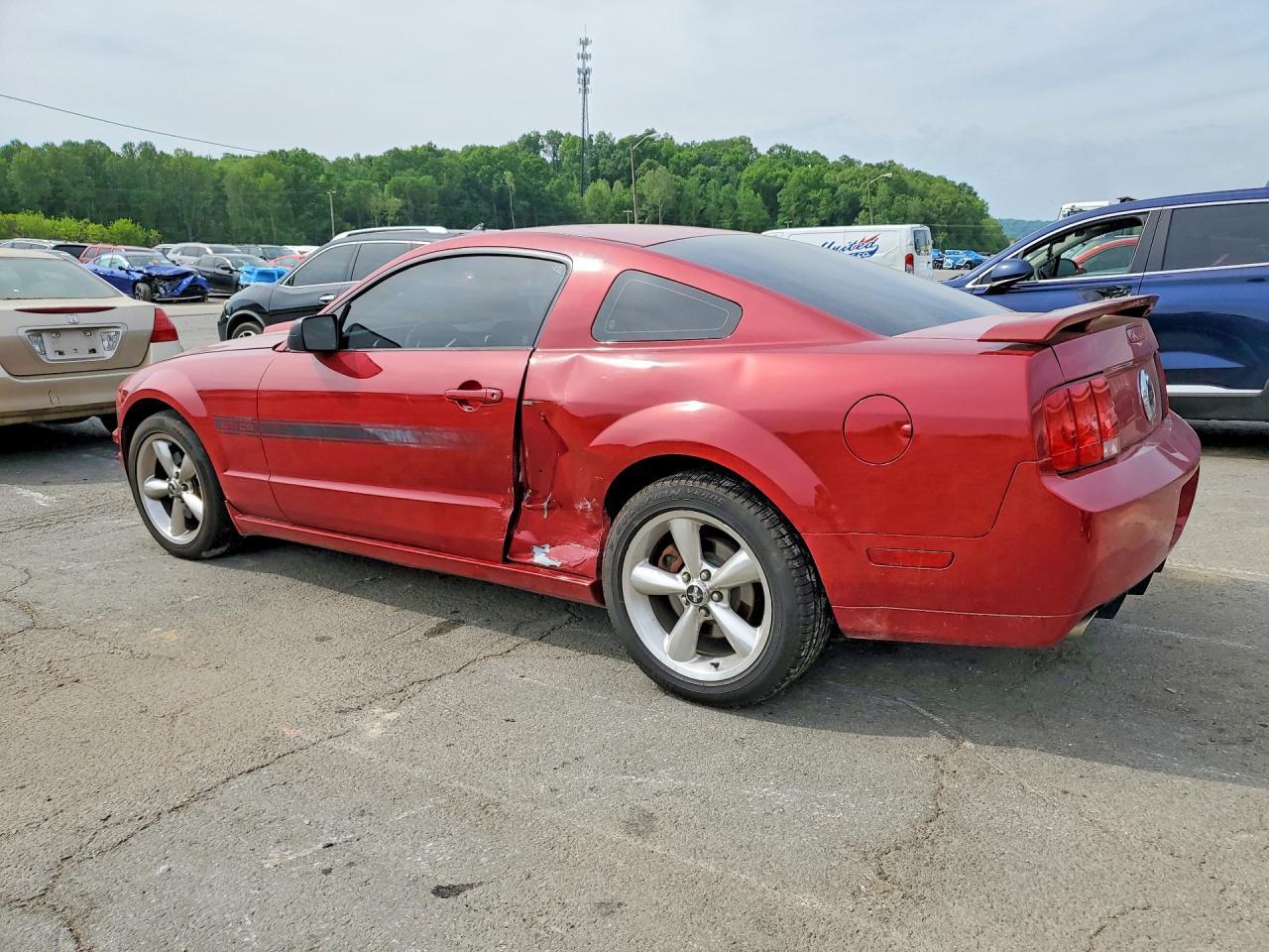 2008 Ford Mustang Gt - Image 2