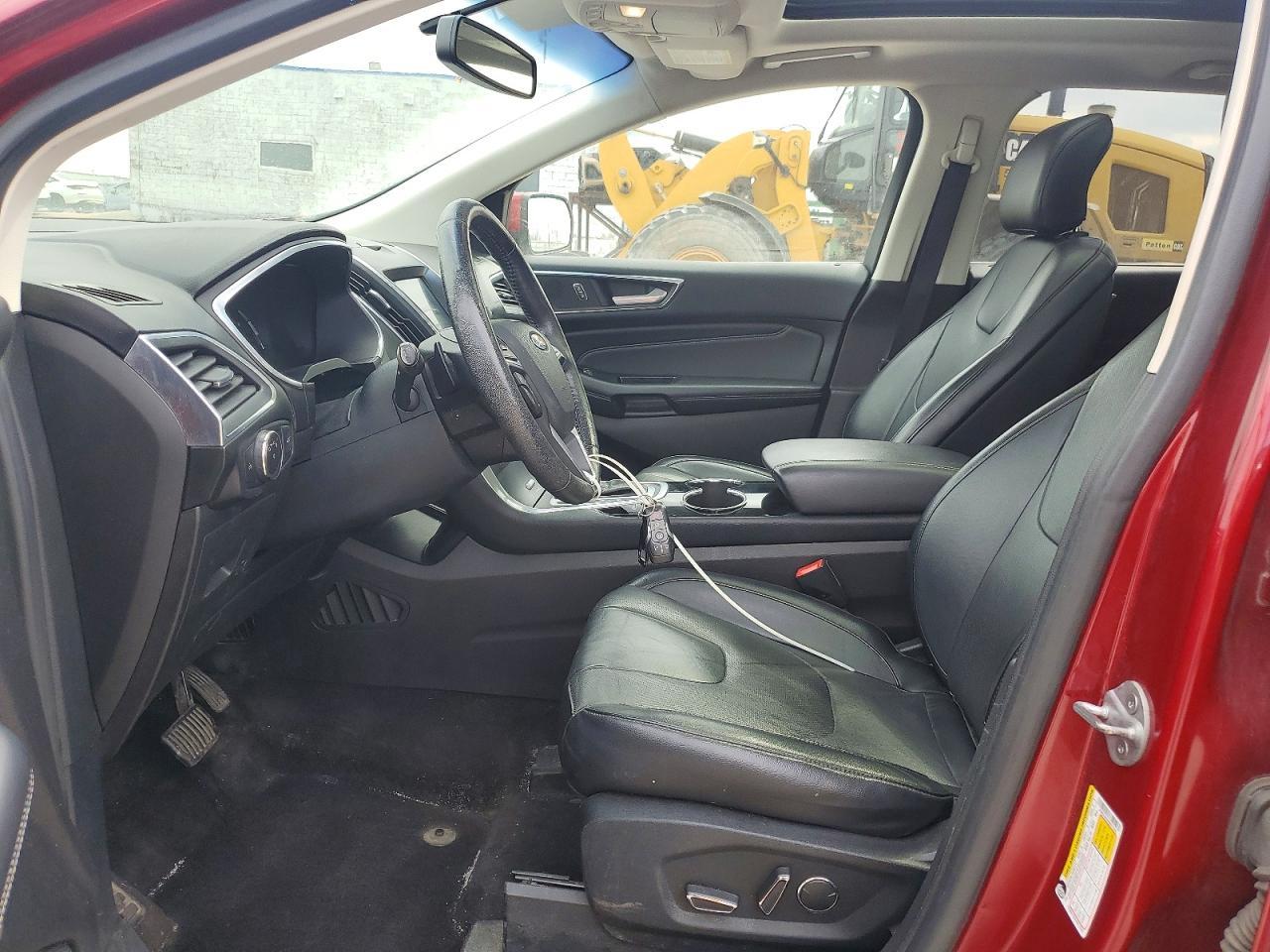 2017 Ford Edge Titanium - Фото 7
