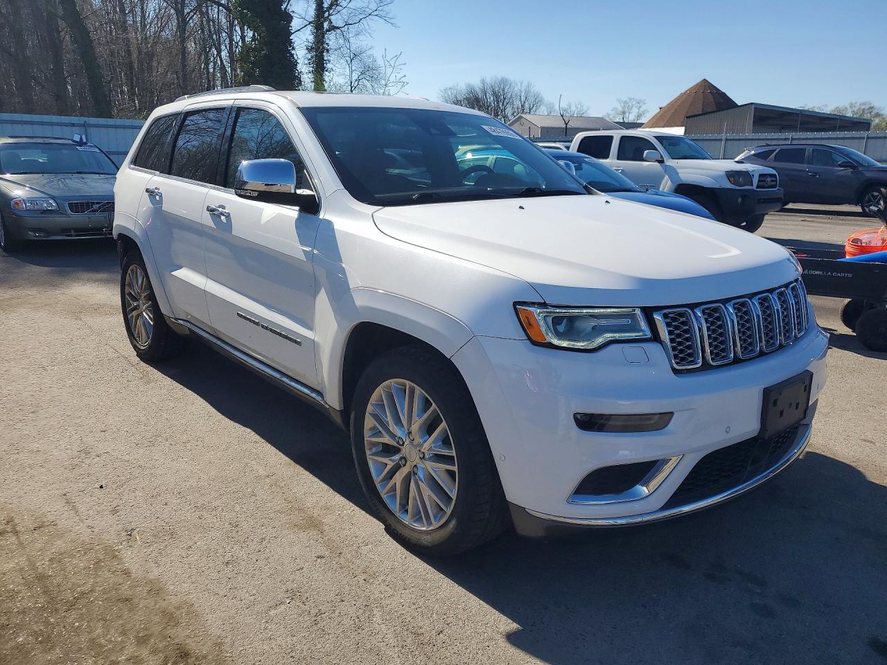 2018 Jeep Grand Cherokee Summit - Фото 4
