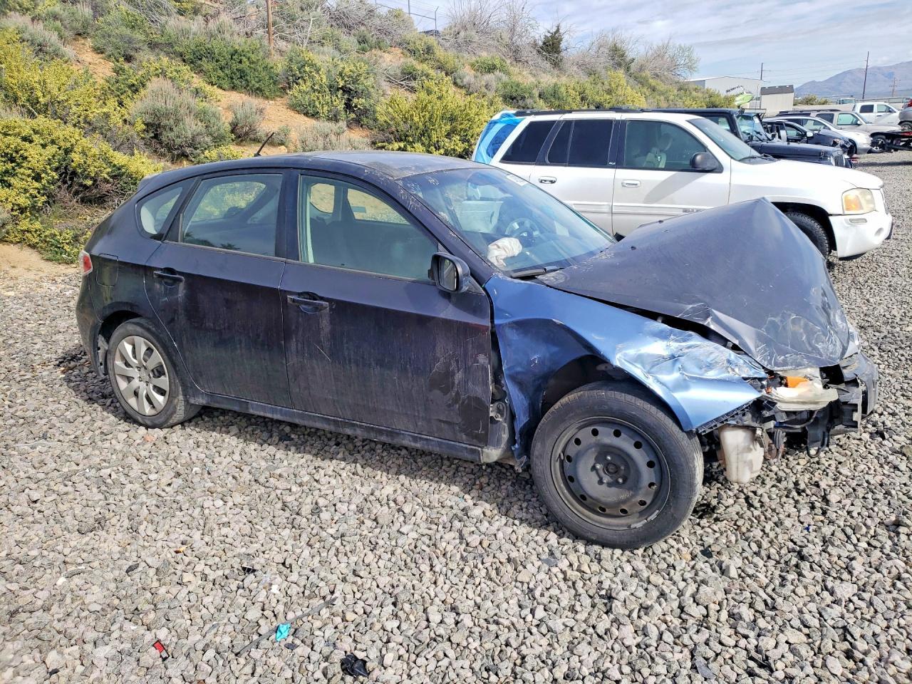 2010 Subaru Impreza 2.5I - Image 4