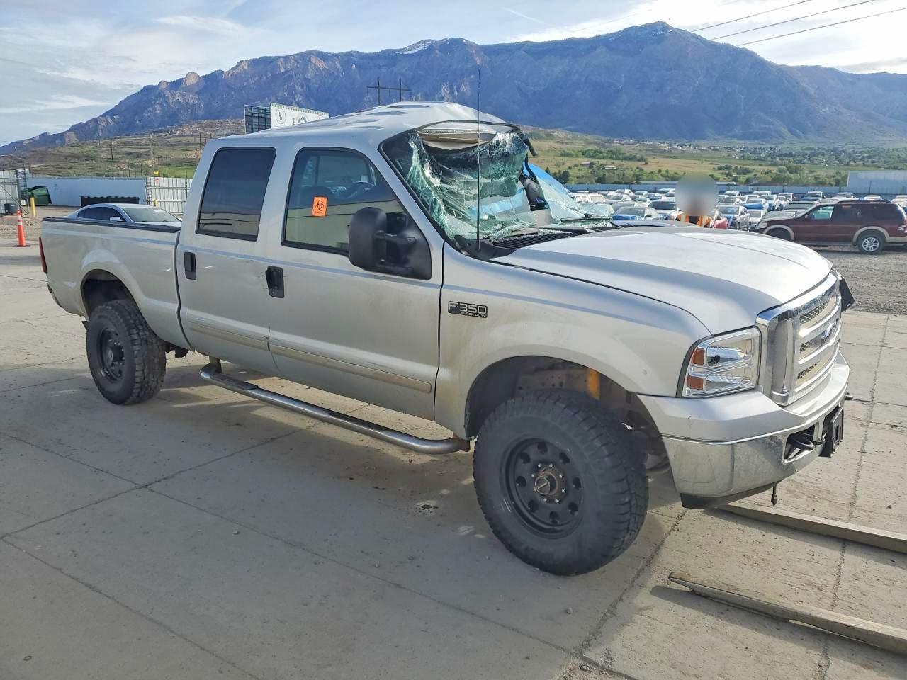 2003 Ford F350 Srw Super Duty - Image 5