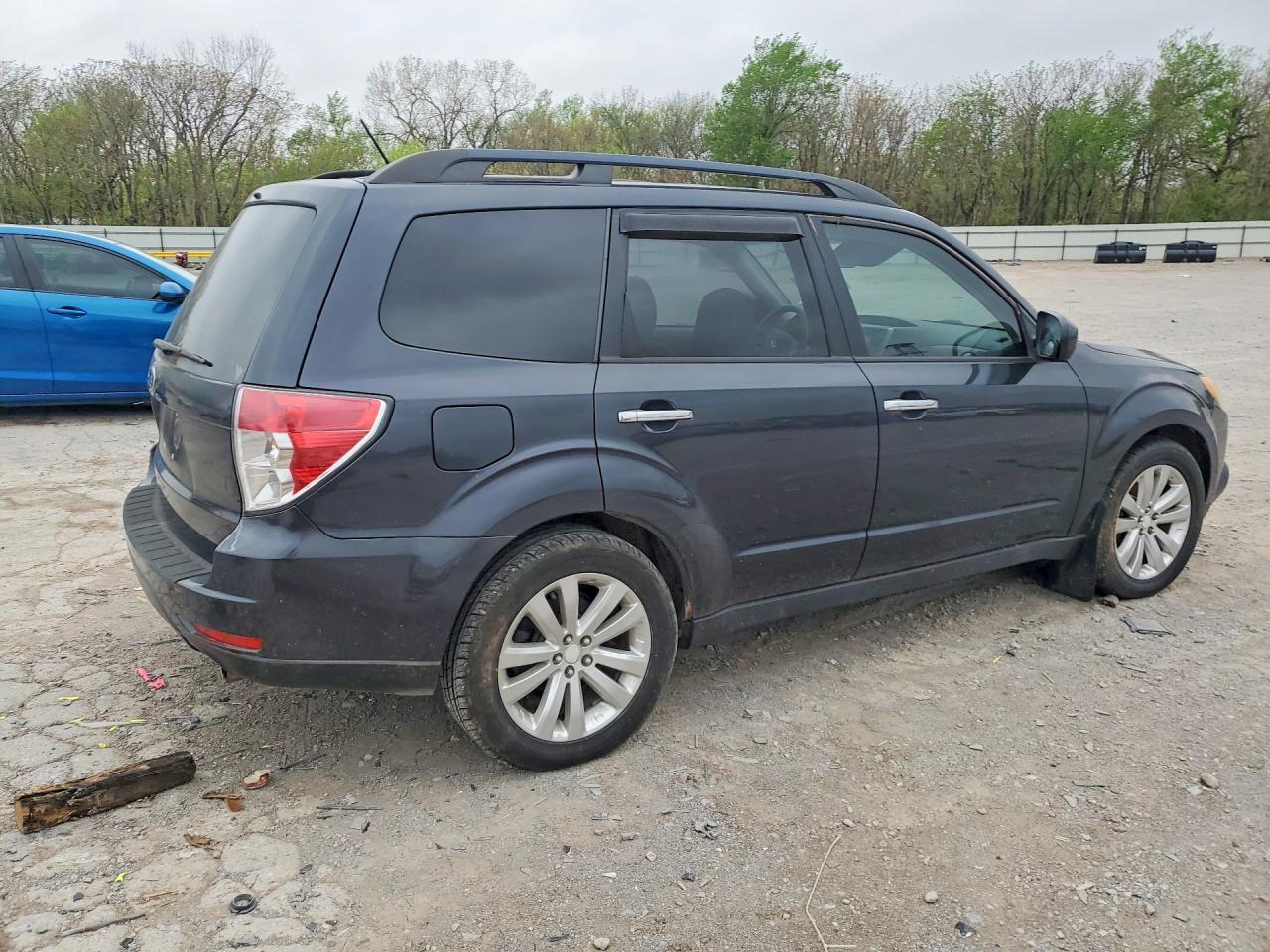 2011 Subaru Forester 2.5X Premium - Фото 3