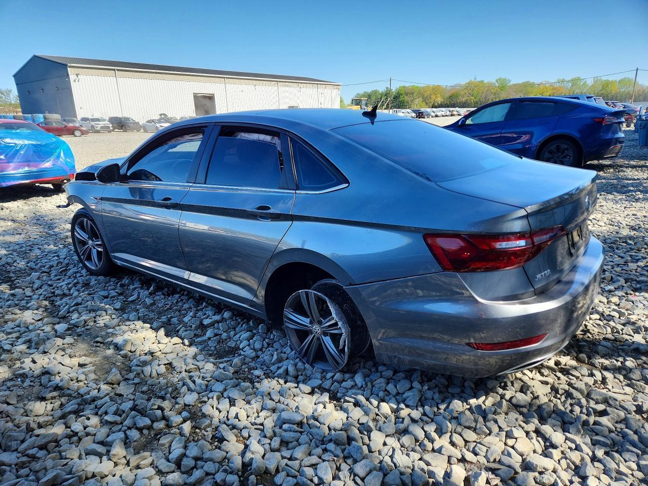 2020 Volkswagen Jetta S - Фото 2