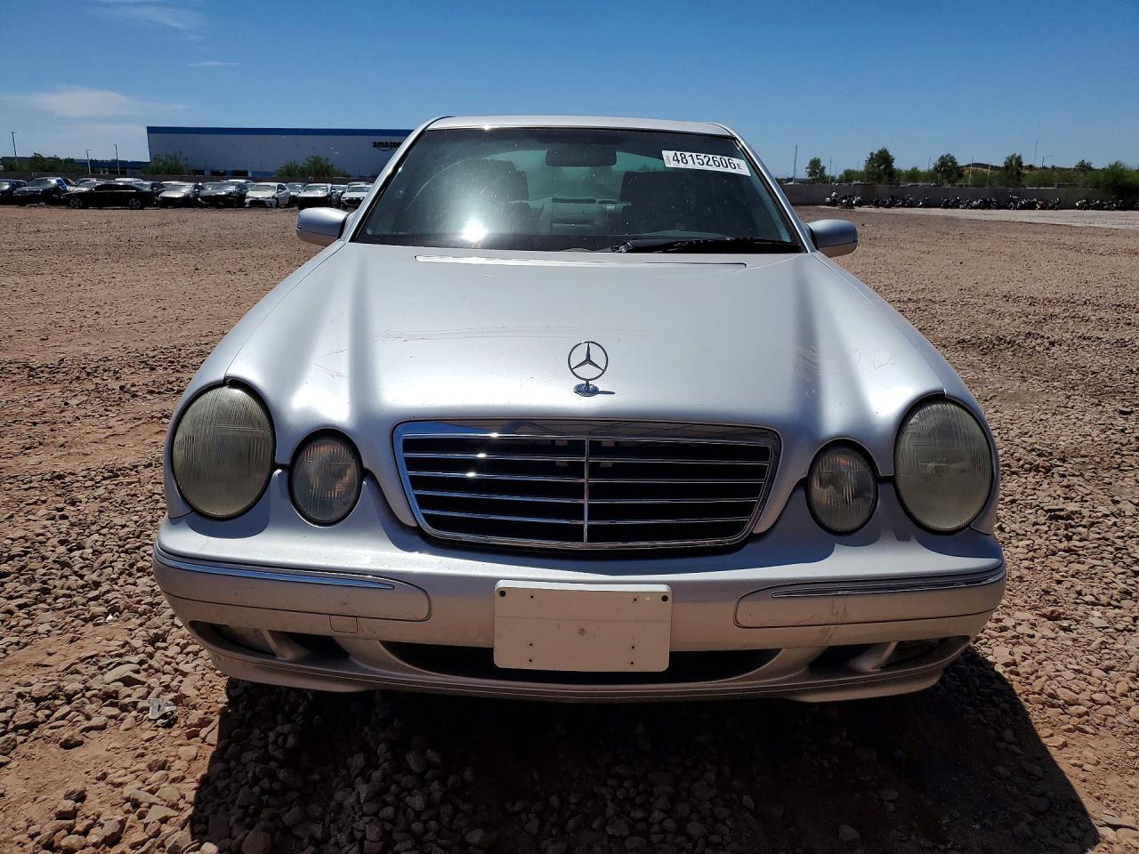 2001 Mercedes-Benz E 430 - Image 5