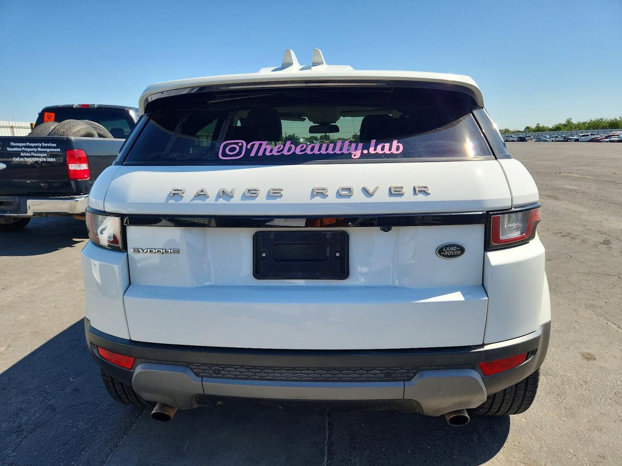 2016 Land Rover Range Rover Evoque Se - Image 6