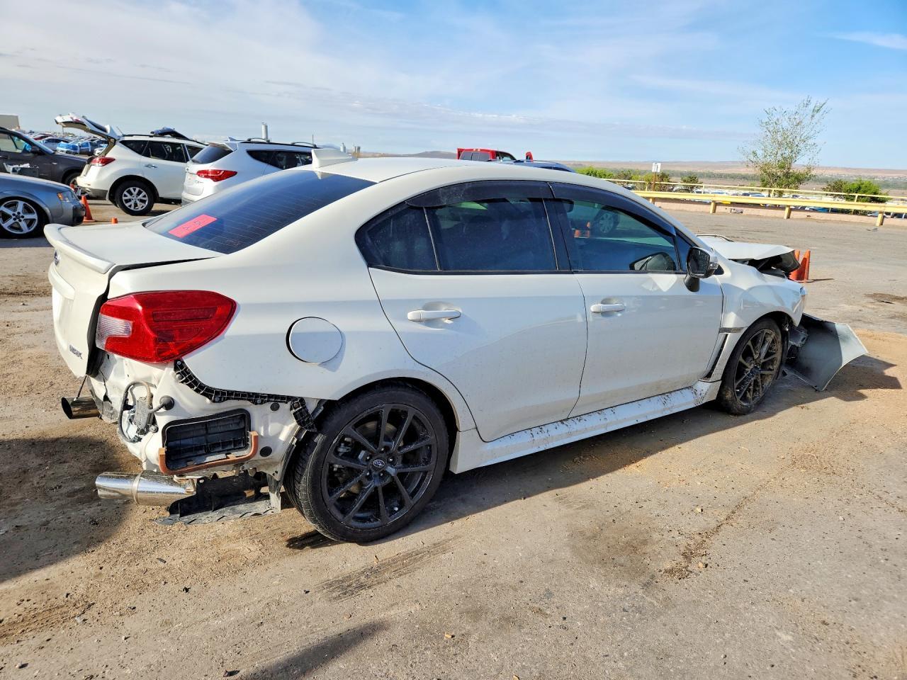 2021 Subaru Wrx Limited - Image 3