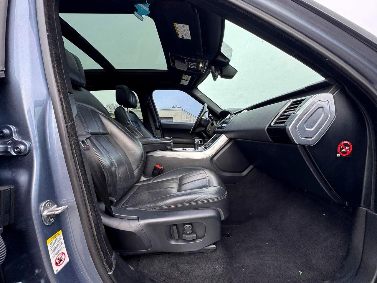 2019 Land Rover Range Rover Sport Hse - Image 5