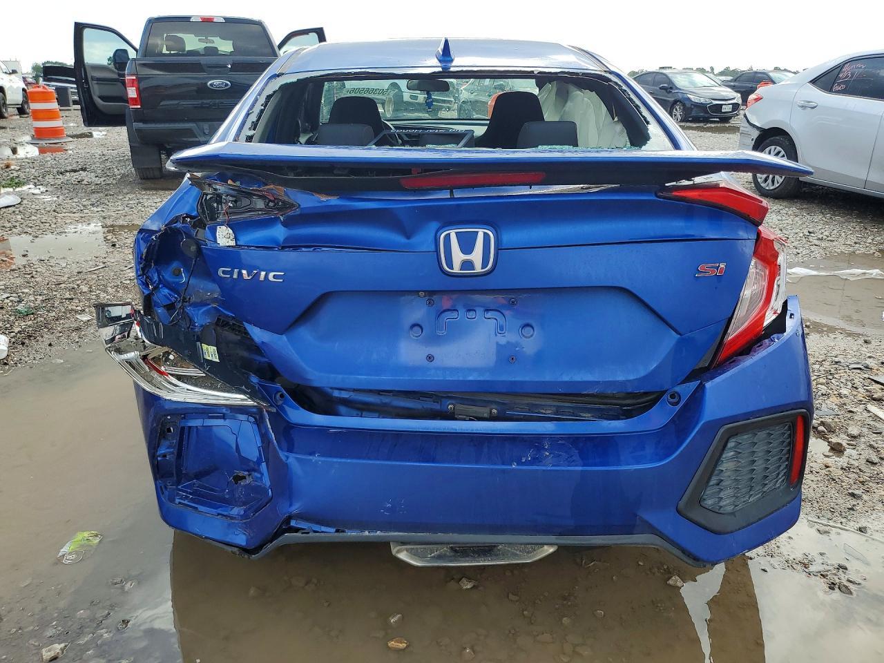 2017 Honda Civic Si - Image 6
