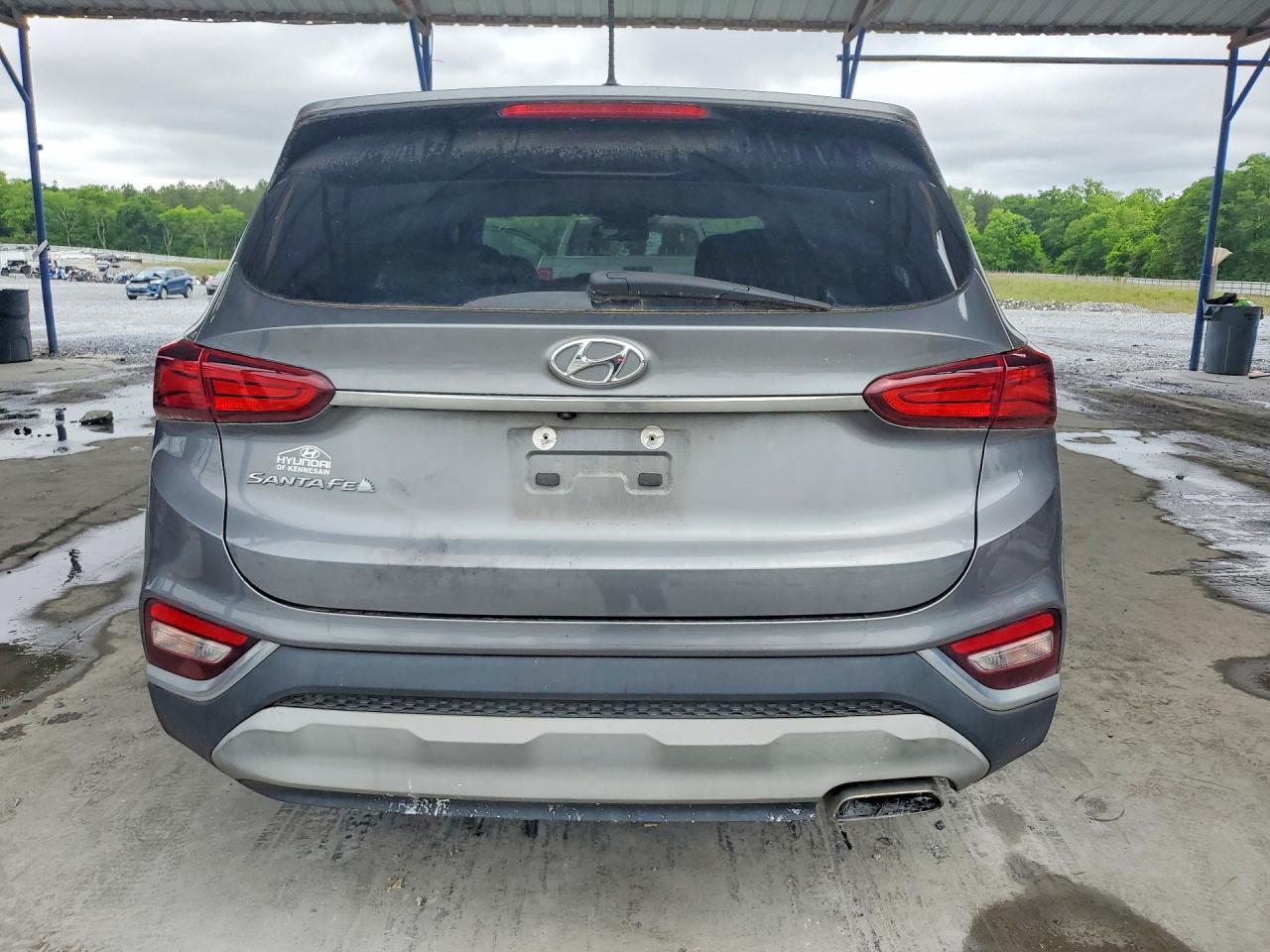 2019 Hyundai Santa Fe Se - Image 6