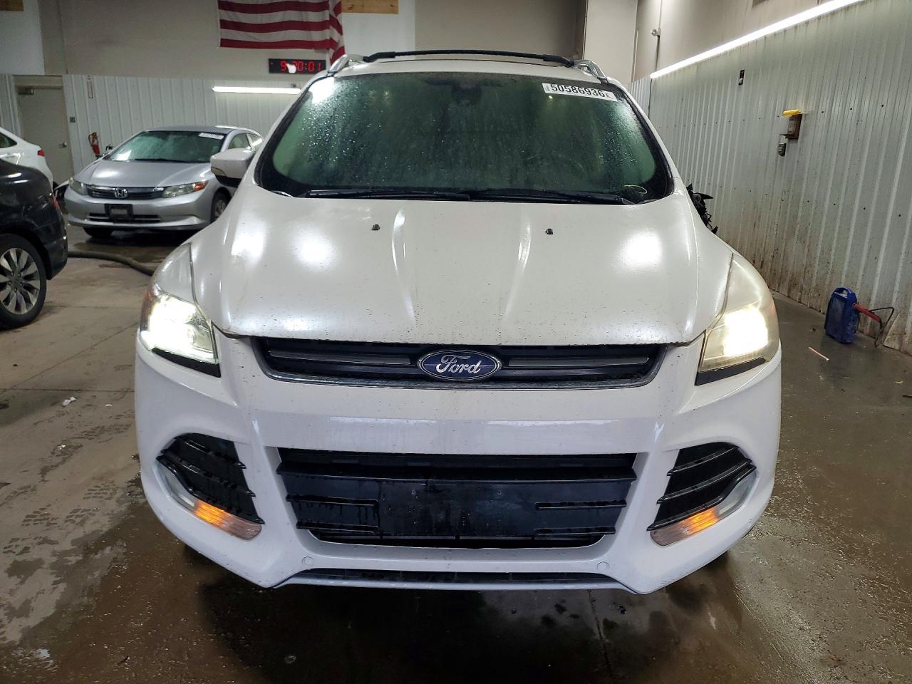 2014 Ford Escape Titanium - Image 5