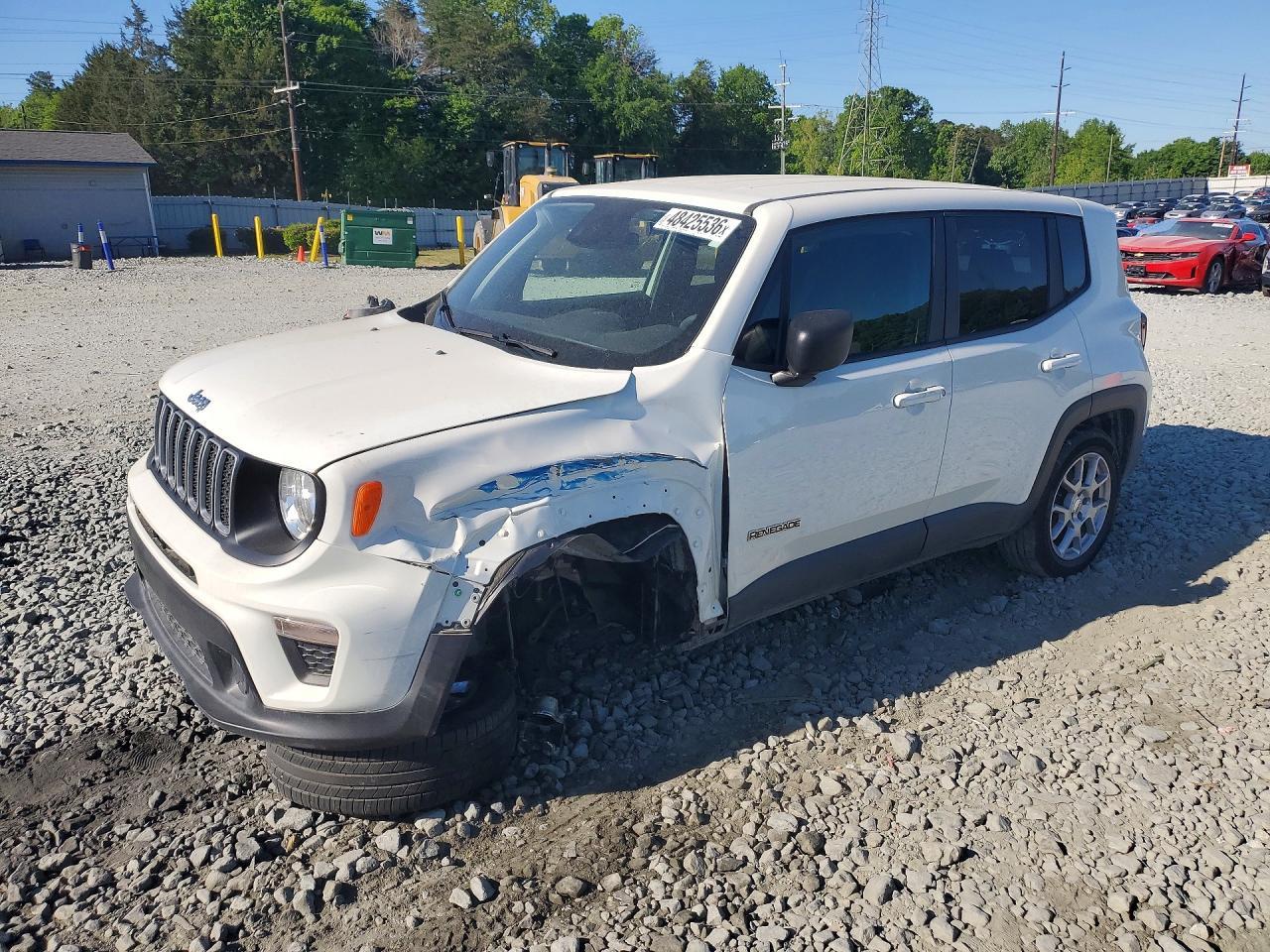 2023 Jeep Renegade Latitude