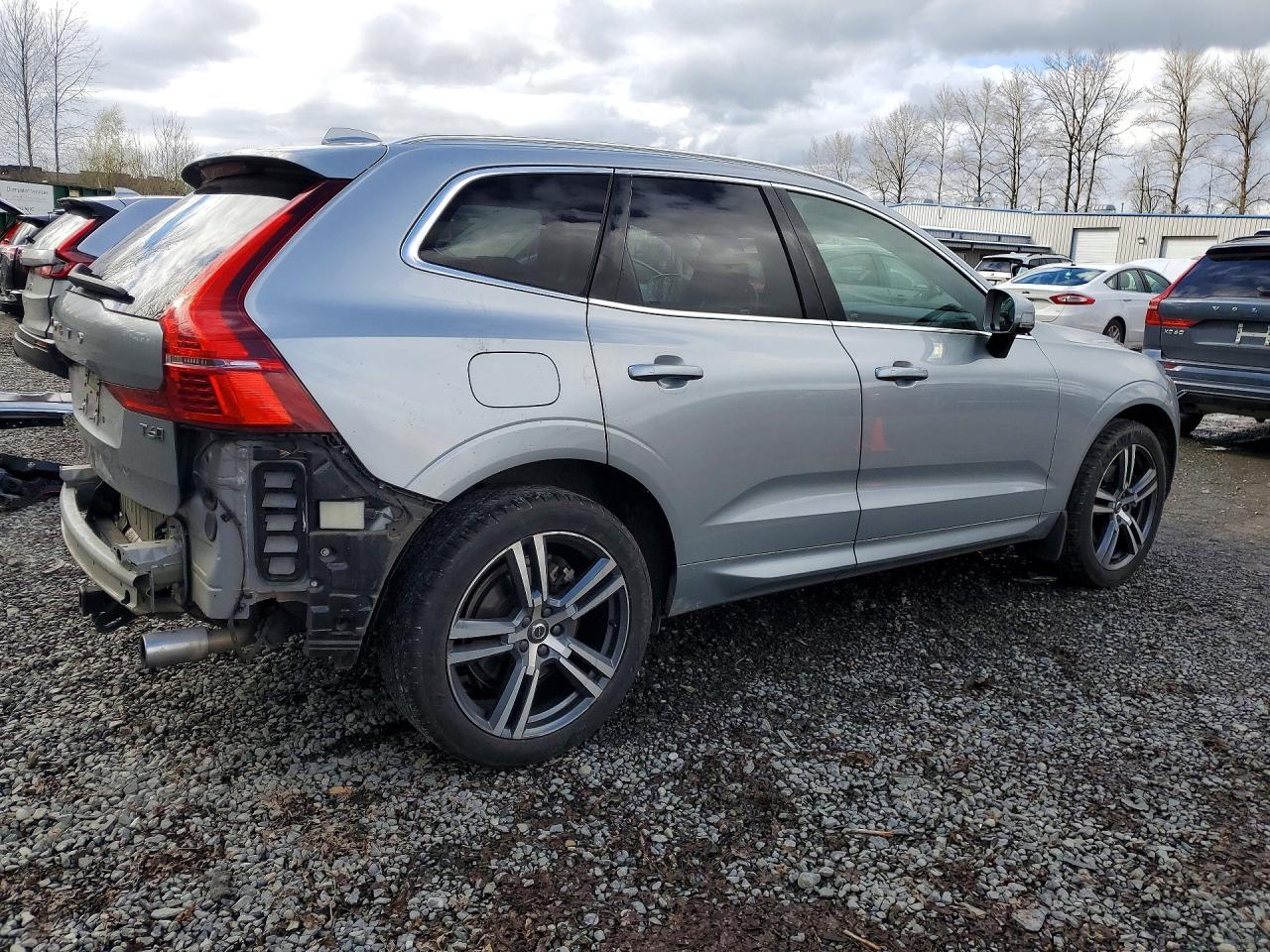 2018 Volvo Xc60 T6 Momentum - Фото 3