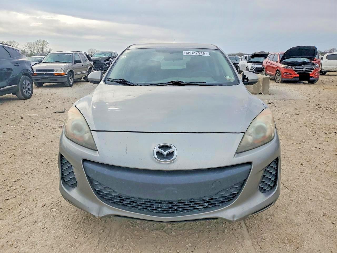 2013 Mazda 3 I - Фото 5