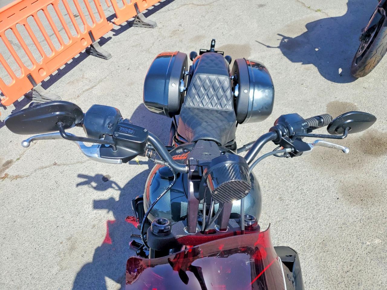 2025 Harley-Davidson Fxlrst - Image 5