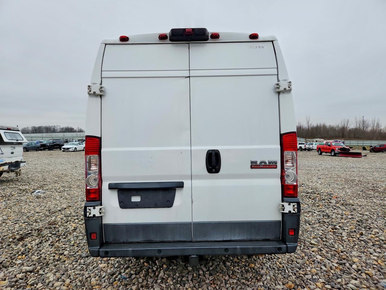 2018 Ram Promaster 3500 3500 High - Фото 6