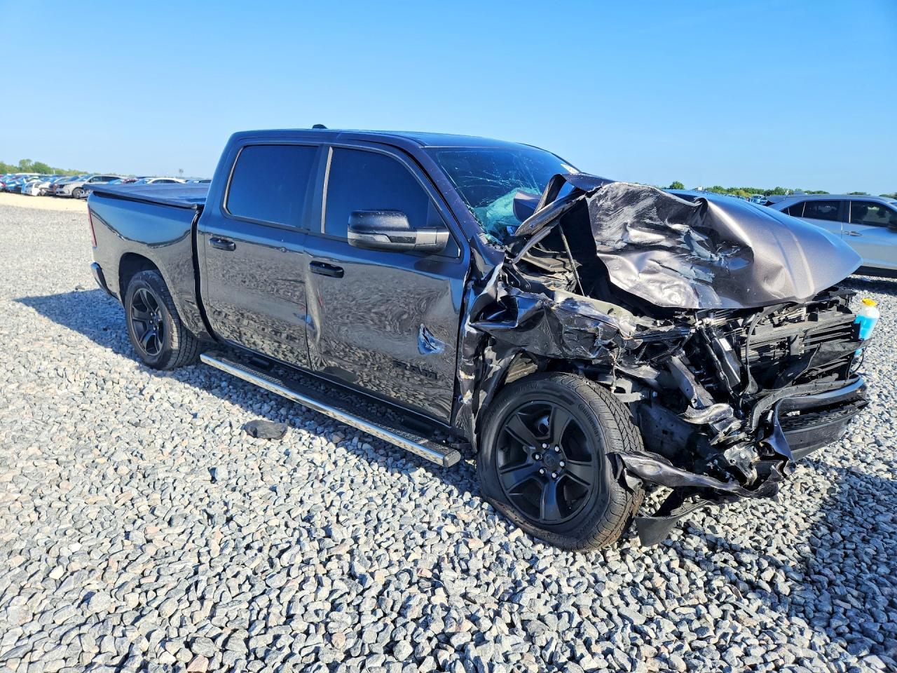 2024 Ram 1500 Big Horn - Фото 4
