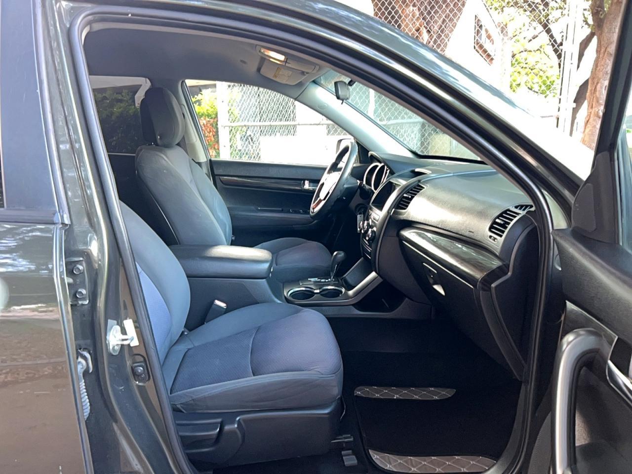 2013 Kia Sorento Lx - Фото 5