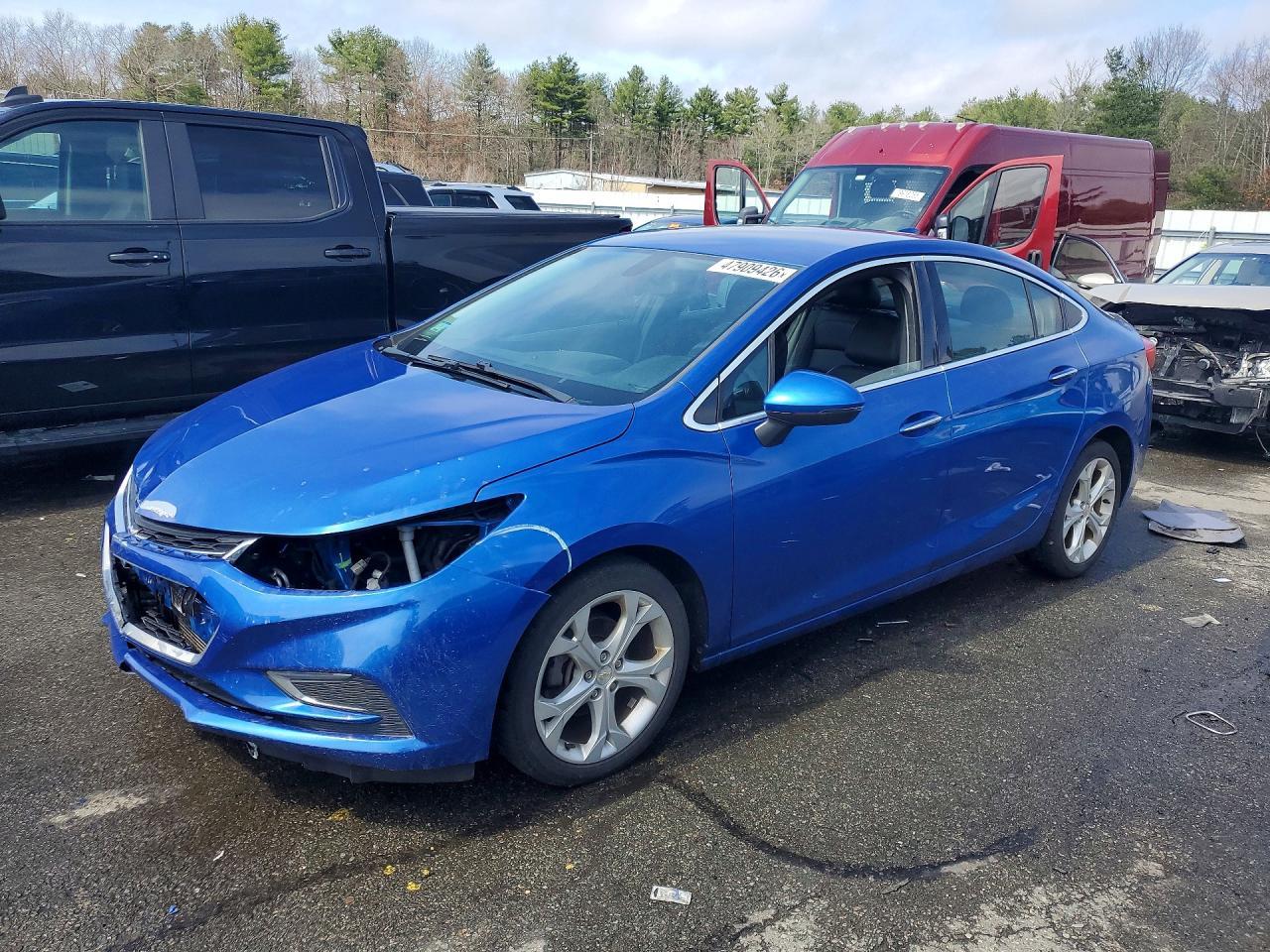 2016 Chevrolet Cruze Premier