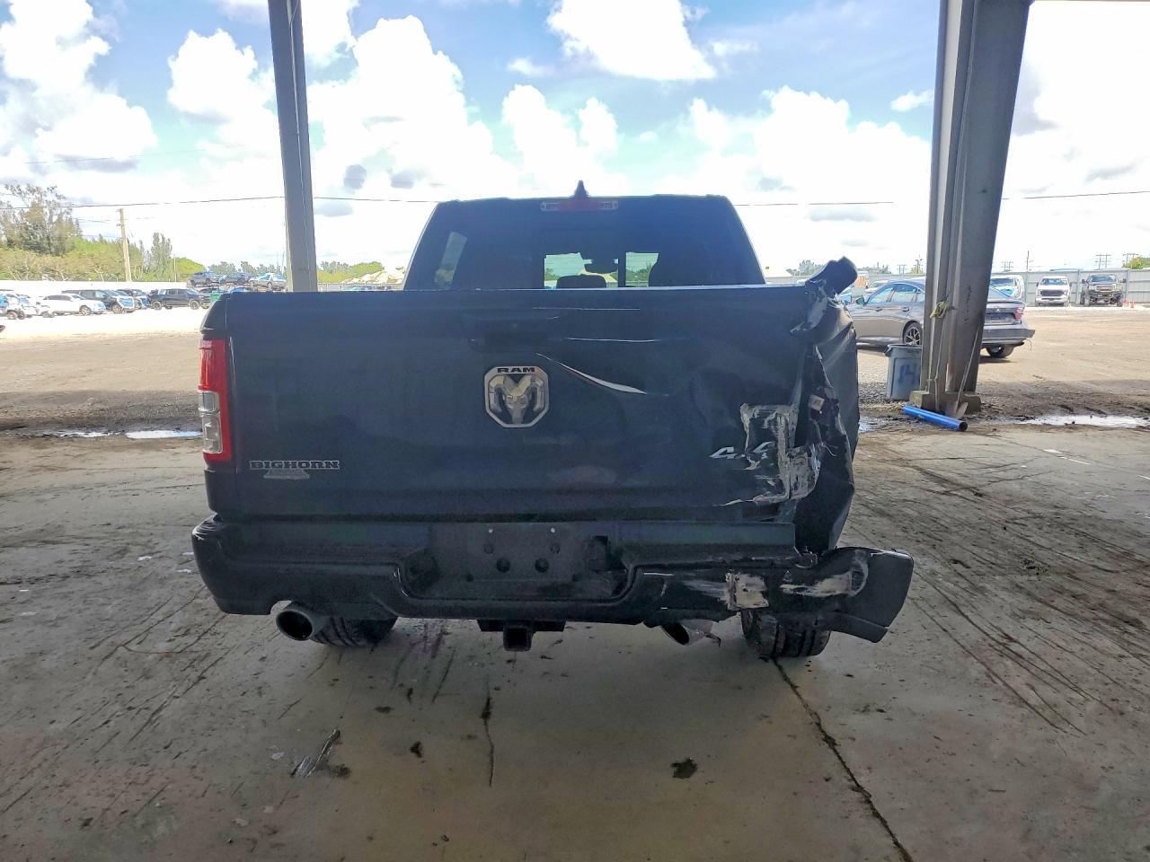 2023 Ram 1500 Big Horn - Фото 6