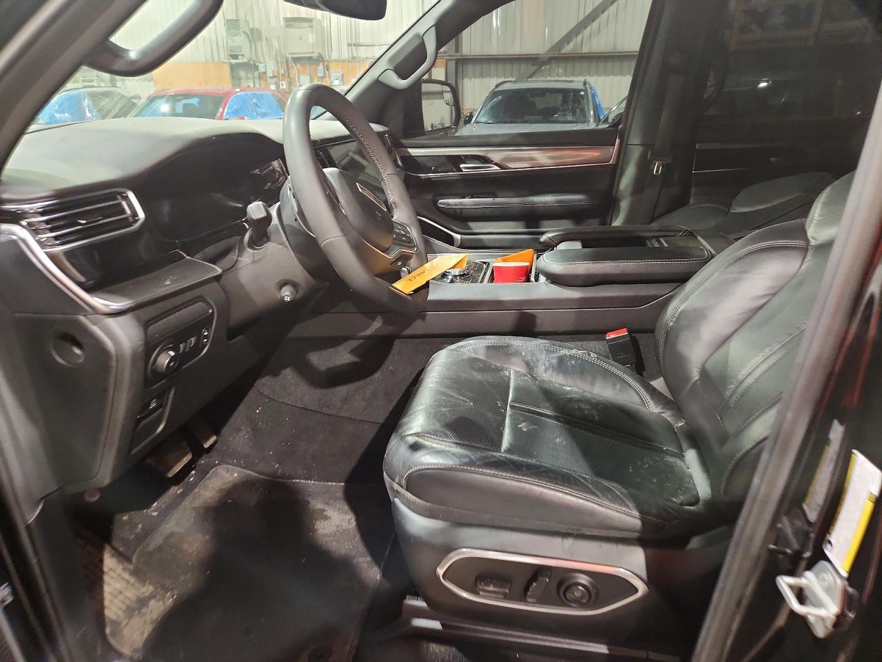 2022 Jeep Wagoneer Series Iii - Image 7