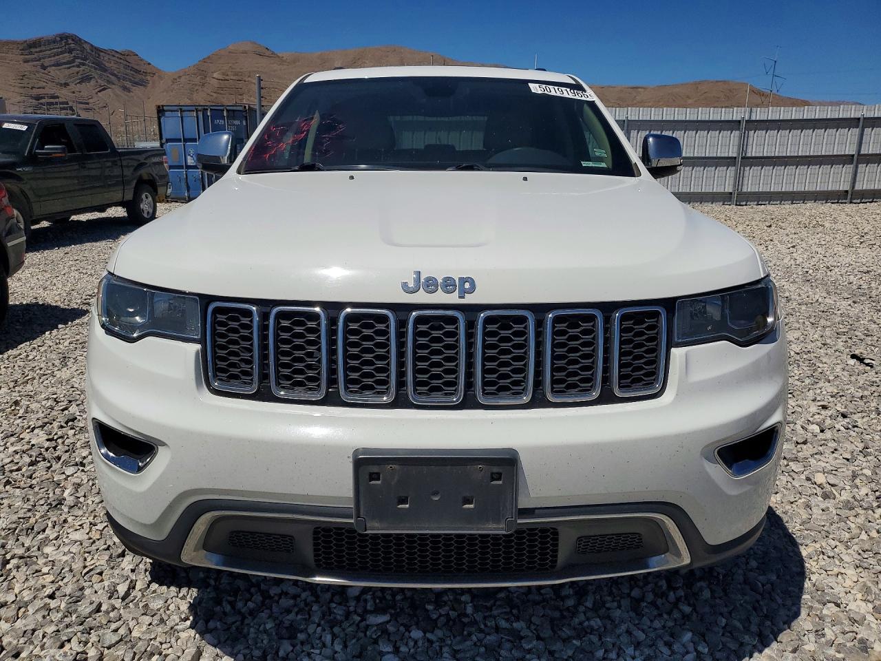 2017 Jeep Grand Cherokee Limited - Image 5