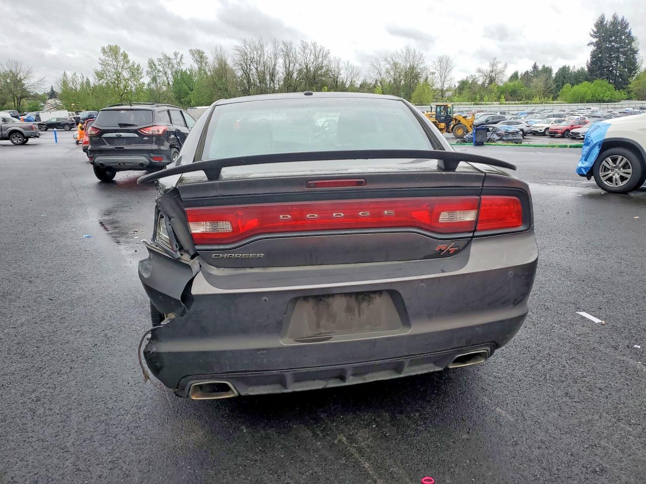 2014 Dodge Charger R - Фото 6