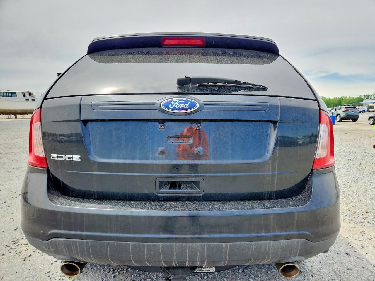 2013 Ford Edge Se - Фото 6