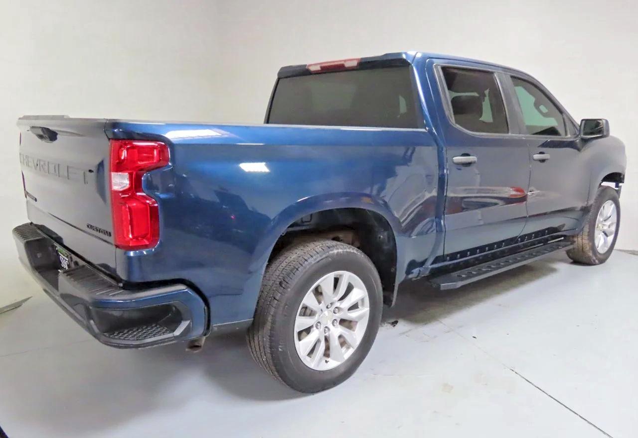 2020 Chevrolet Silverado C1500 Custom - Image 3
