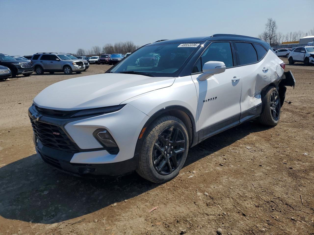 2025 Chevrolet Blazer Rs