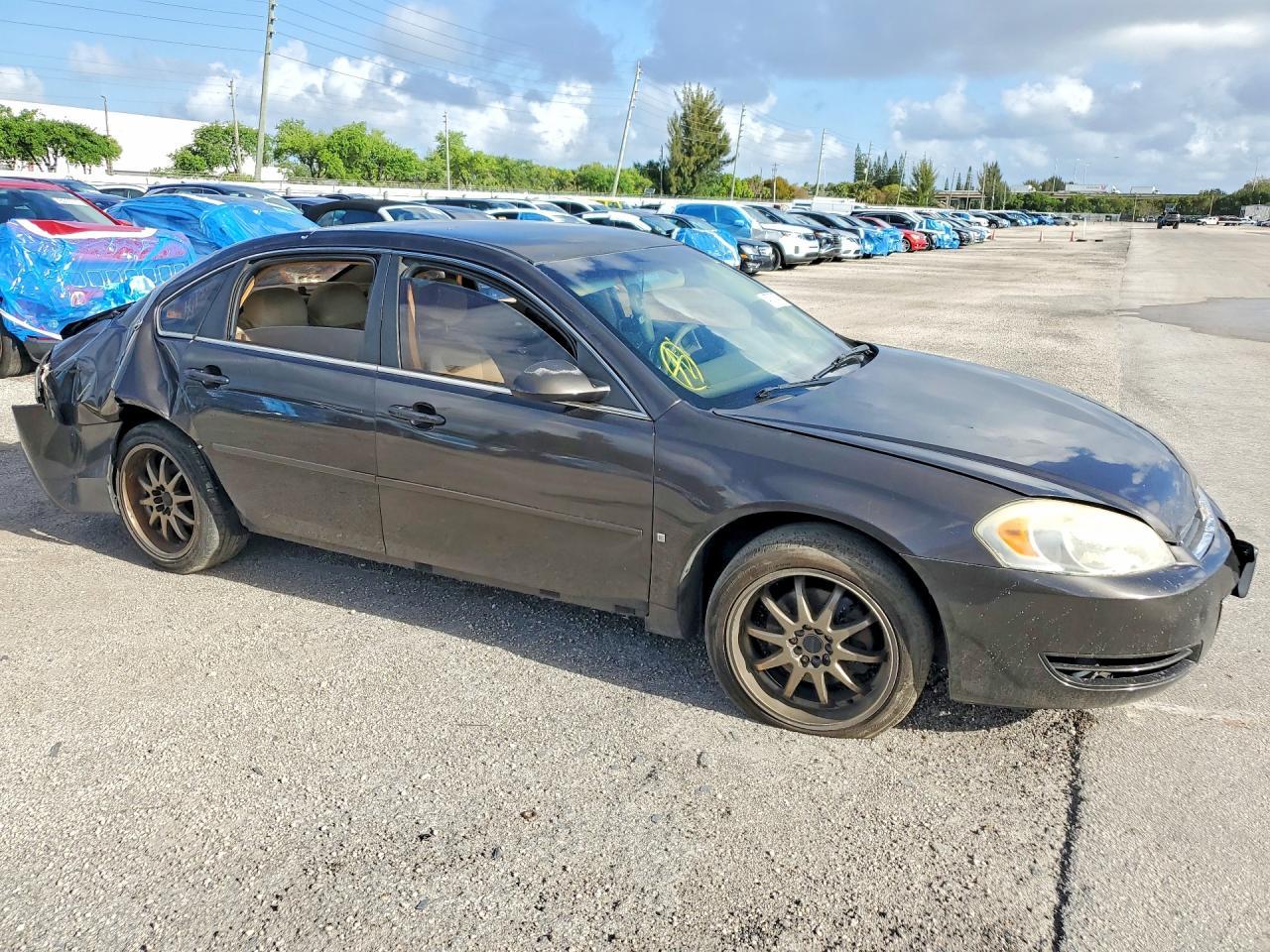 2008 Chevrolet Impala Ls - Фото 4