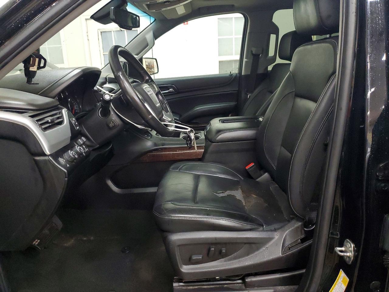 2018 GMC Yukon Slt - Image 7