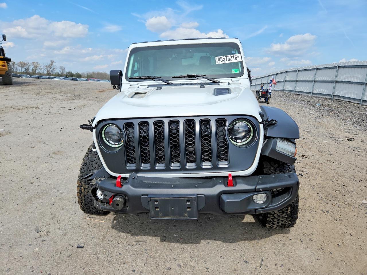 2023 Jeep Wrangler Rubicon - Фото 5