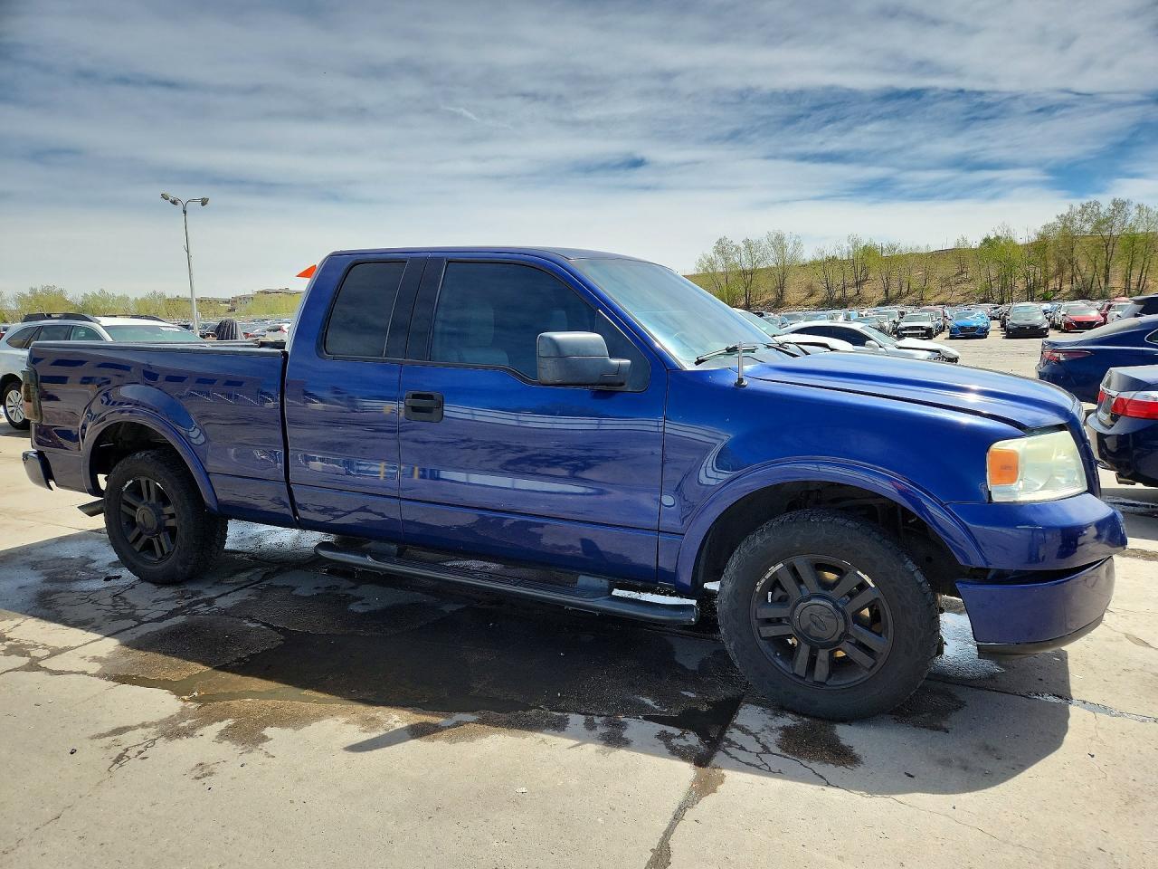 2004 Ford F150 - Фото 4