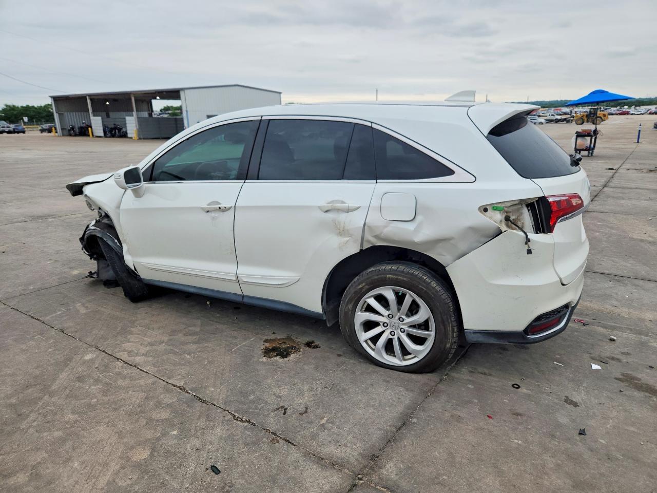2016 Acura Rdx - Фото 2