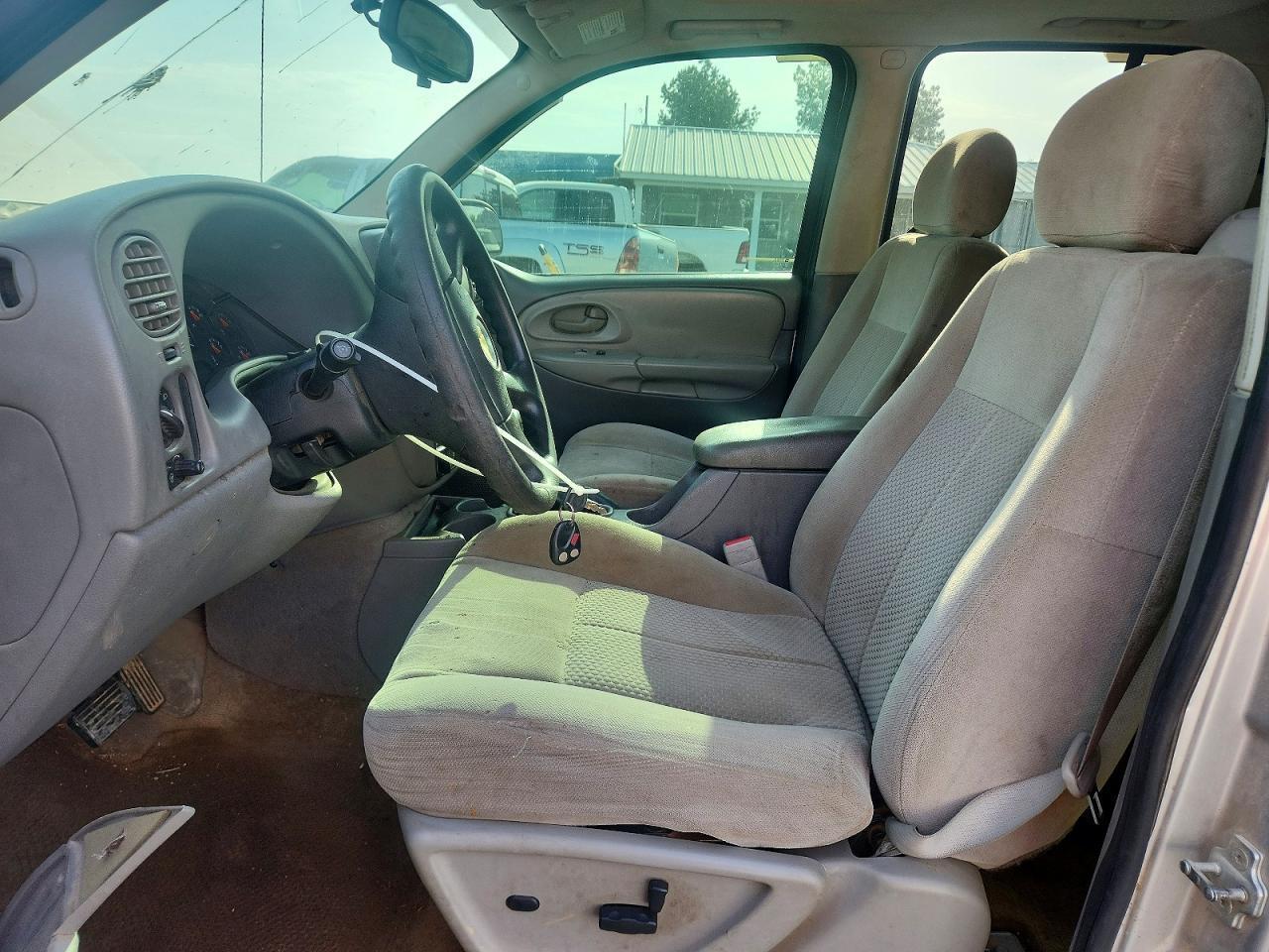2008 Chevrolet Trailblazer Ls - Фото 7