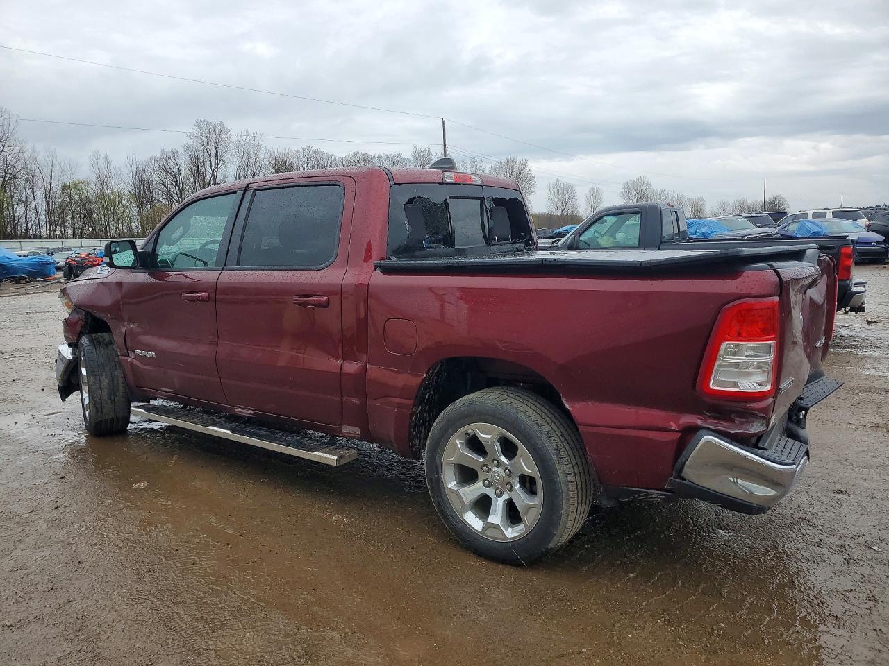 2022 Ram 1500 Big Horn - Фото 2
