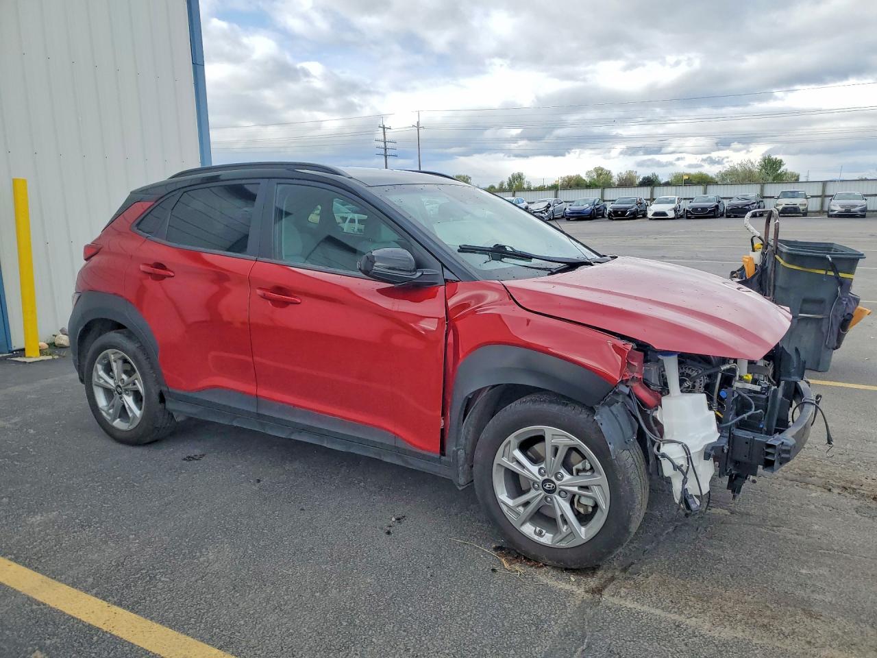 2022 Hyundai Kona Sel - Image 4