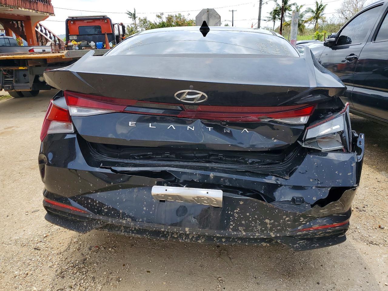 2022 Hyundai Elantra Sel - Фото 6