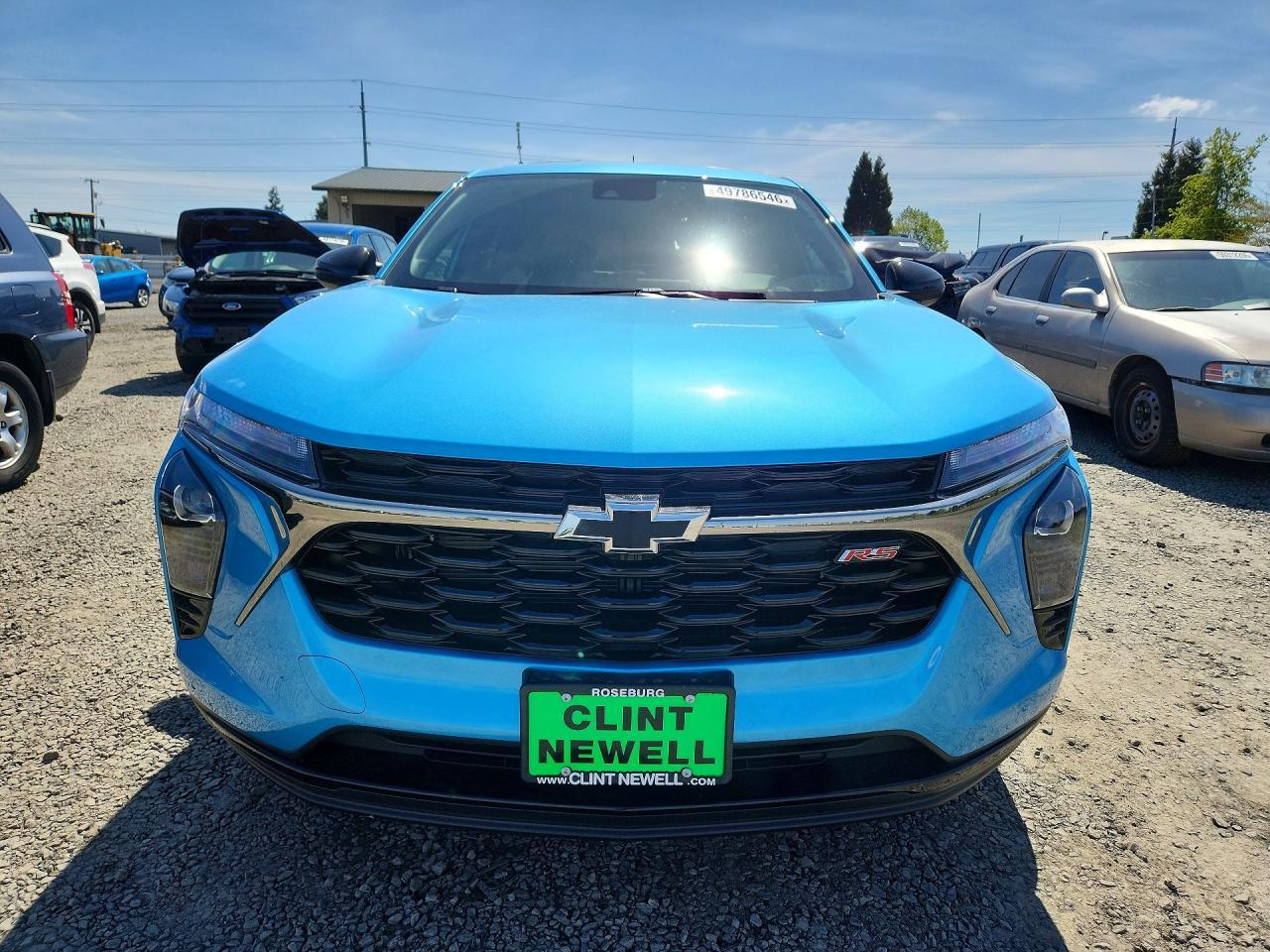 2026 Chevrolet Trax 1Rs - Фото 5