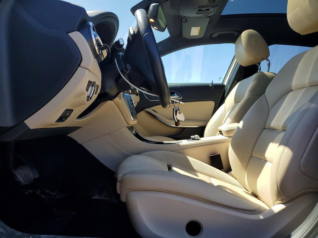 2017 Mercedes-Benz Gla 250 4Matic - Фото 7