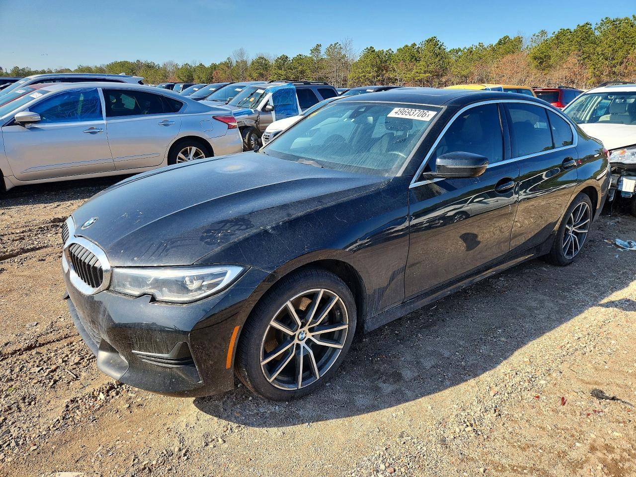 2020 BMW 330Xi