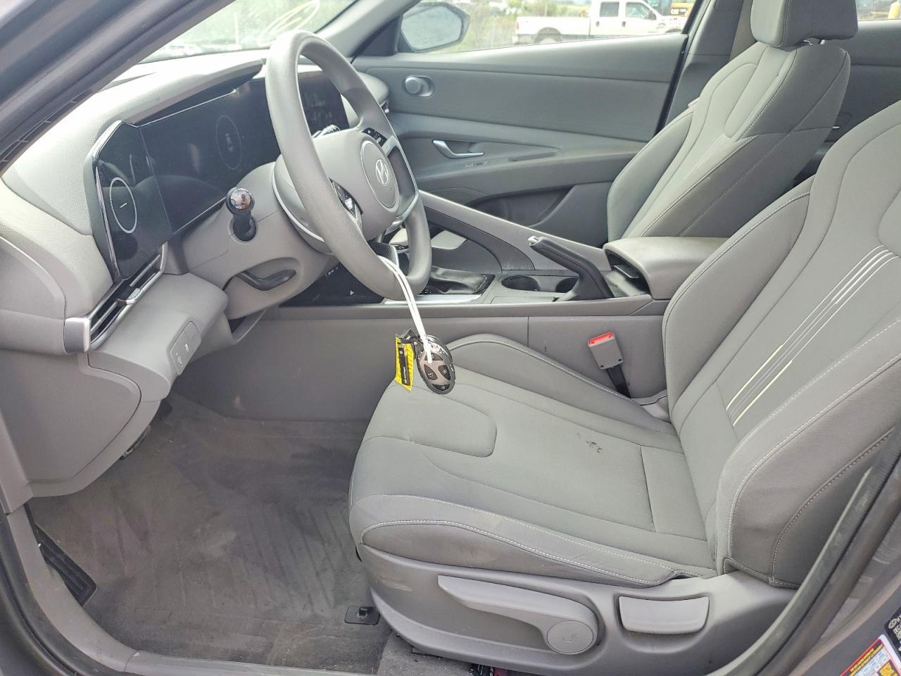 2024 Hyundai Elantra Sel - Фото 7