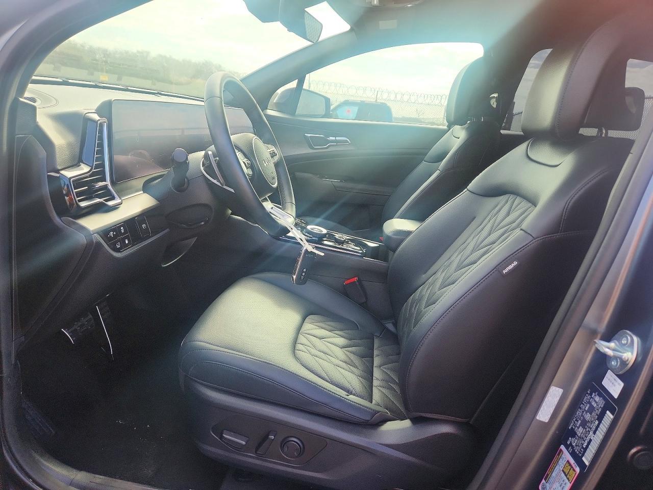 2025 Kia Sportage Plug-In Hybrid X-Line Prestige - Фото 7