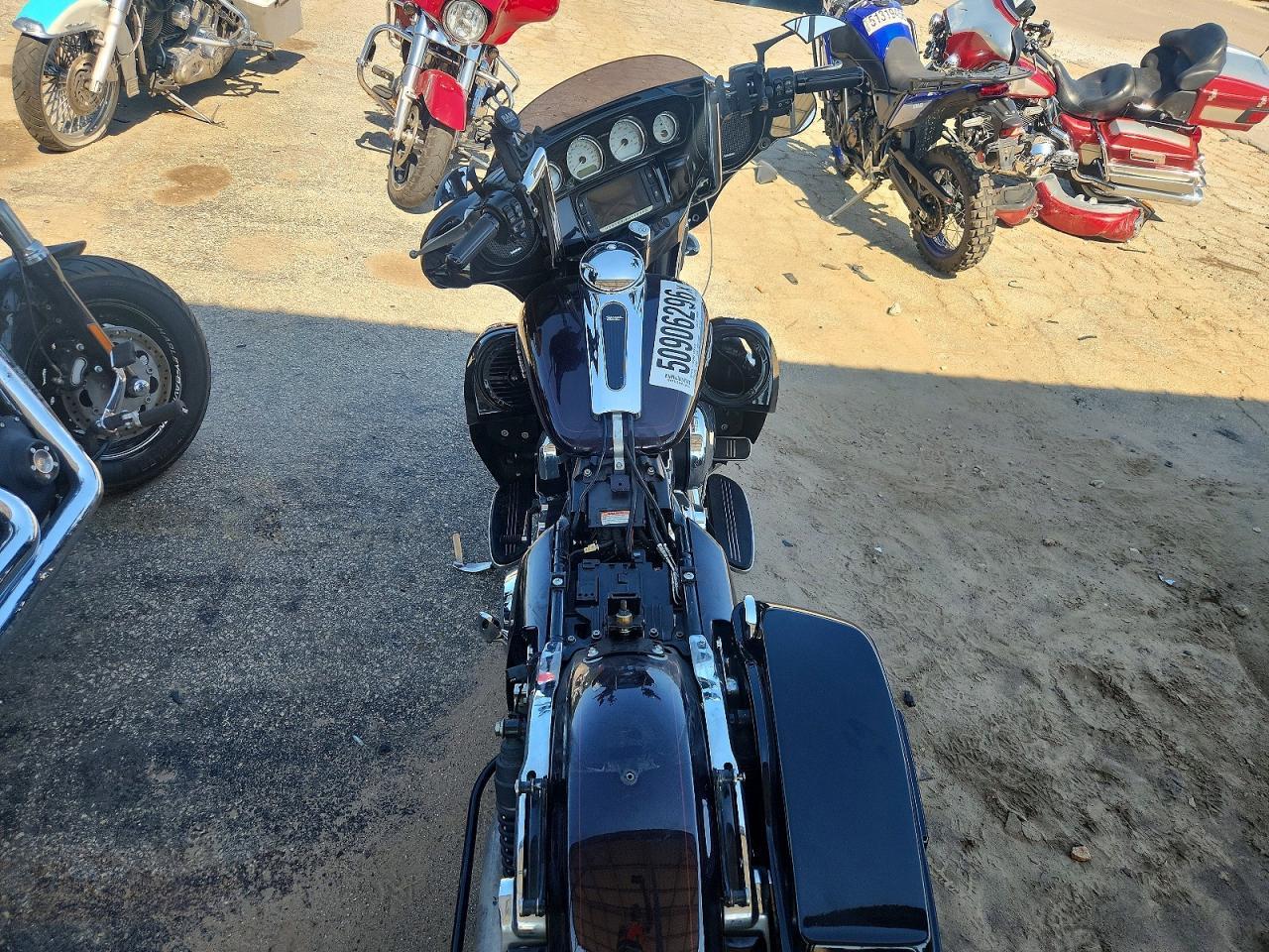 2014 Harley-Davidson Flhxs Street Glide Special - Фото 6