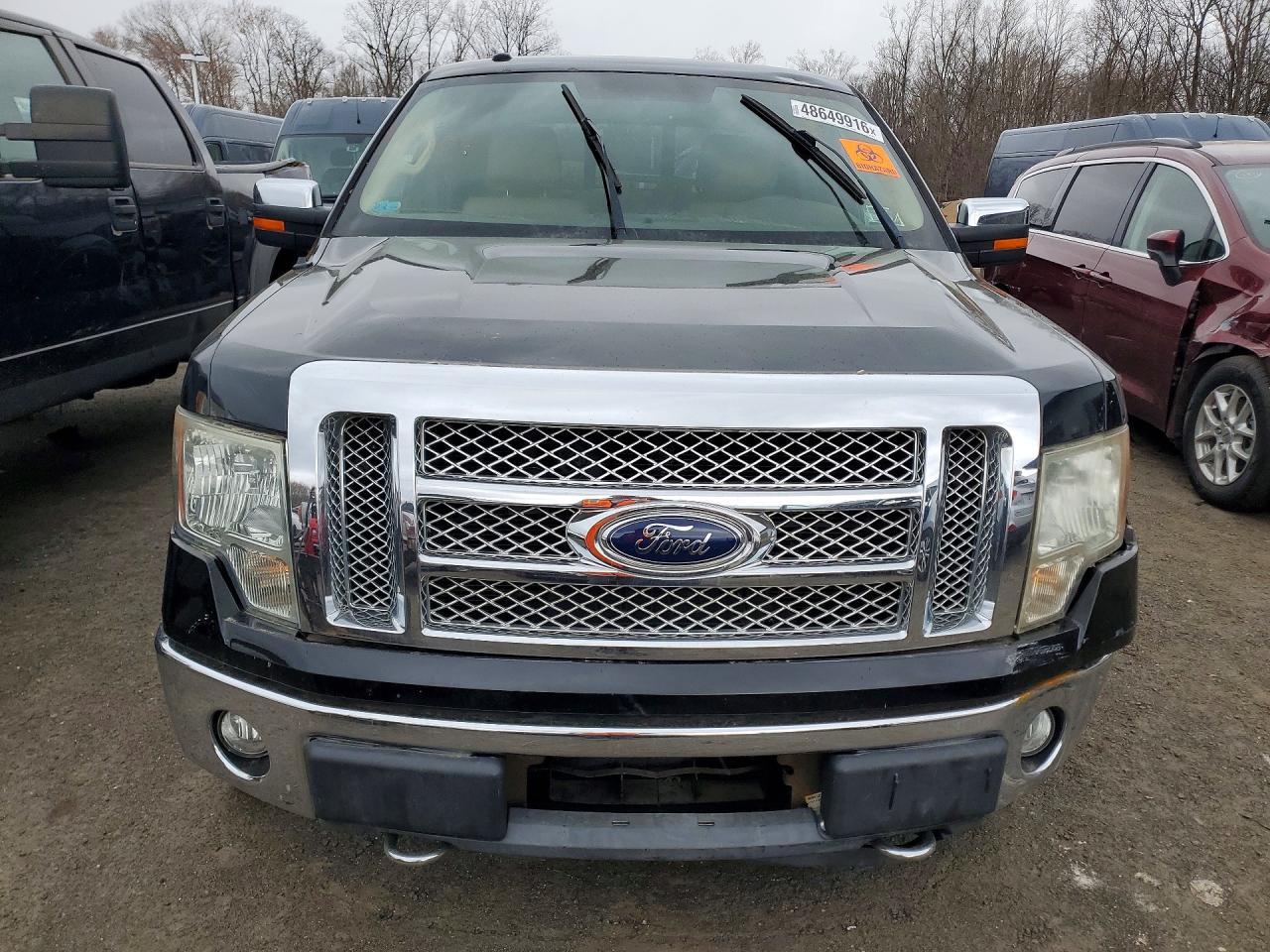 2011 Ford F150 Supercrew - Фото 5