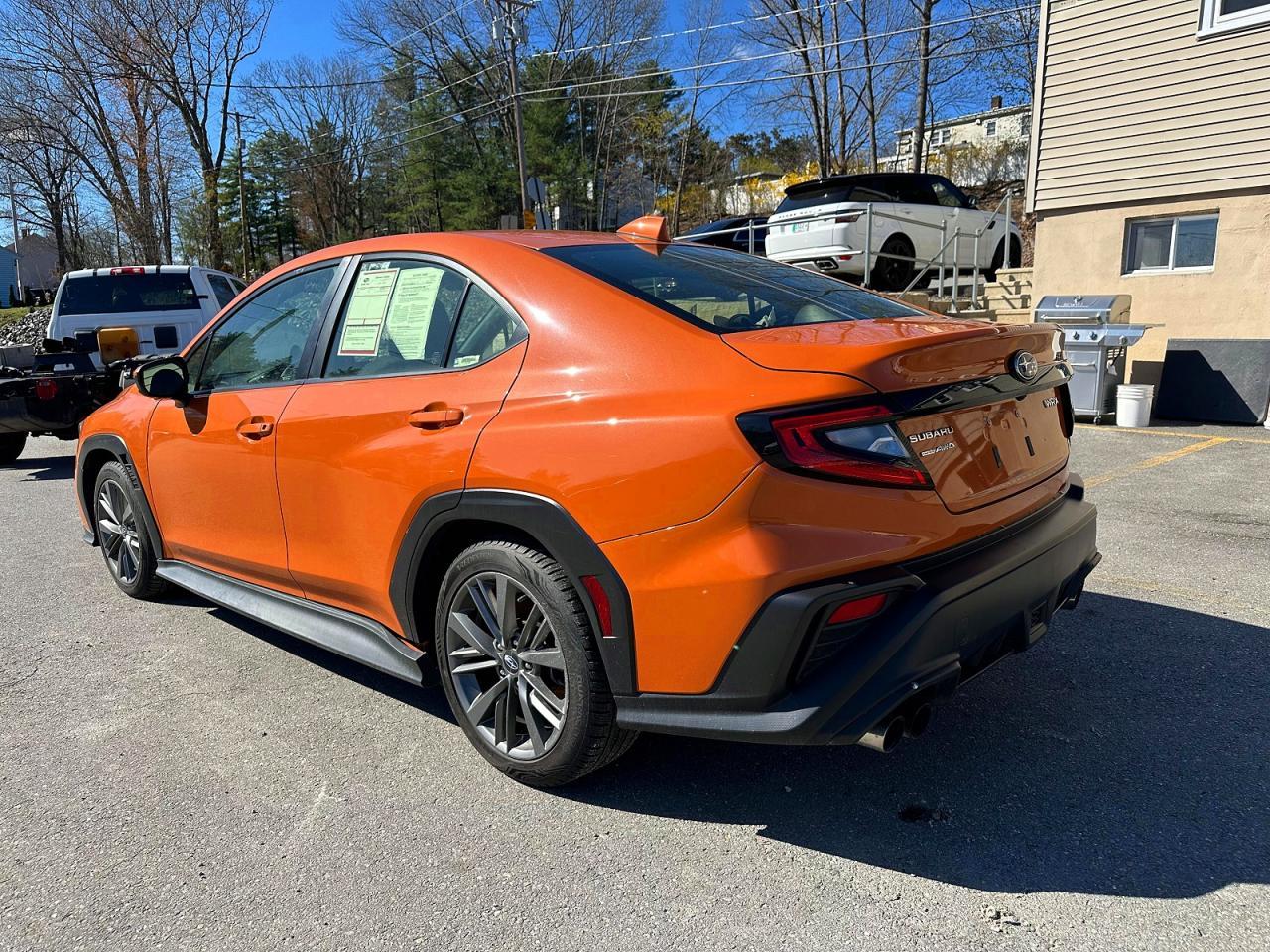 2022 Subaru Wrx - Image 2